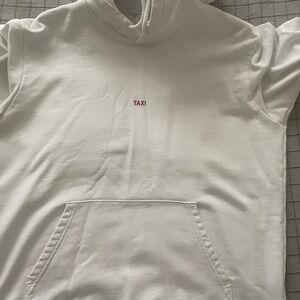 Helmet Lang “taxi” Sweater